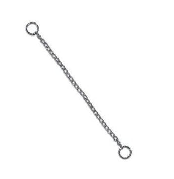Obojek kovový stahovák 1-řadý 70cm/4mm - obojek pro velké psy, zajišťuje bezpečnost a pohodlí během venčení.