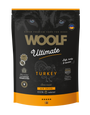 WOOLF Ultimate DogFood Semi-Moist Turkey 1kg