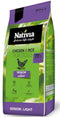 Krmivo pro starší psy a psy s nadváhou Nativia Dog Senior&Light 3kg.