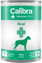Calibra VD Dog konzerva Renal, 400 g, dieta pro psy s onemocněním ledvin.