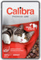 Calibra Premium Adult Chicken & Beef 100 g - Konzerva pro dospělé kočky s kuřecím a hovězím masem. Balení 100 g.