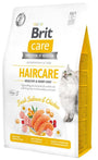 Brit Care Cat Grain-Free Haircare Healthy & Shiny Coat 2kg