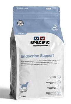 Podpora endokrinního systému CED-DM, 2kg balení.