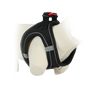 Postroj pes Síťový černá S Zolux