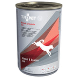 Trovet pes RID, konzerva, 400 g, hypoalergenní dieta pro psy.