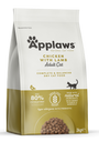 Applaws Cat granule Adult kuře s jehněčím 2kg