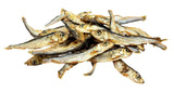 Rybičky sušené Šproty 8-10cm 50g Trixie - Sušené šproty pro kočky, vynikající zdroj omega-3 mastných kyselin pro zdraví srdce.