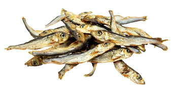 Rybičky sušené Šproty 8-10cm 50g Trixie - Sušené šproty pro kočky, vynikající zdroj omega-3 mastných kyselin pro zdraví srdce.