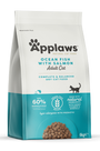 Applaws Cat granule Adult mořské ryby s lososem 6kg