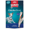 Rinti Dog Extra Chicko Dent pochoutka kachna M (150g) - Pochoutka pro psy s kachnou, podporující zdraví zubů a dásní.