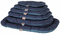 Pelech polštář ONE INDIGO SLEEPER 65cm modrá - Komfortní polštář pro středně velké psy, ideální pro dlouhé chvíle odpočinku.