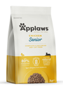 Applaws Cat granule Senior kuře 2kg