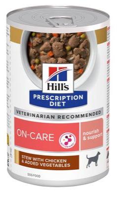 Hill's Can. PD ON-Care Chicken stew 354g