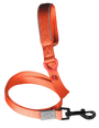 Vodítko pes PREMIUM nylon 15mm/1,2m tm.oranž. Zolux
