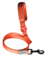 Vodítko pes PREMIUM nylon 20mm/1,2m tm.oranž. Zolux