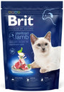 Brit Premium by Nature Cat Sterilized Lamb 800g