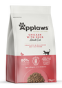 Applaws Cat granule Adult kuře s kachnou 7,5kg