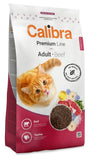 Calibra Cat Premium Line Adult Beef 10kg