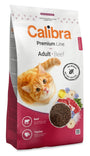 Calibra Cat Premium Line Adult Beef 2kg