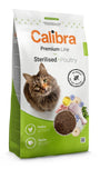 Calibra Cat Premium Line Sterilised Poultry 2kg