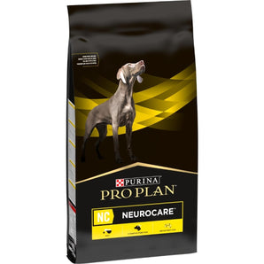 Purina PPVD Canine NC Neurocare 12kg - Krmivo pro psy s neurologickými problémy, podporuje zdraví mozku a nervového systému.