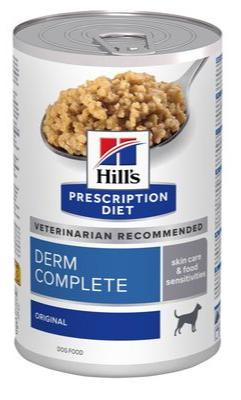 Hill's Can. PD Derm Complete 370g