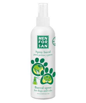 Menforsan Spray ústní proti nepř. dechu 125ml