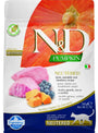 N&D PUMPKIN CAT Neutered Lamb & Blueberry 300g