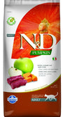 N&D Pumpkin CAT Venison & Apple 5kg