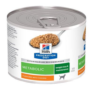 Hill's Can. PD Metabolic Weight Loss Chicken 200g