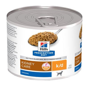 Hill's Can. PD K/D Kidney Care Chicken 180g