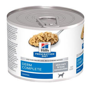 Hill's Can. PD Derm Complete 200g