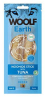 WOOLF pochoutka Earth NOOHIDE L Sticks with Tuna 85g