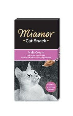 Miamor Cat Krém Malt 6x15g