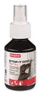 Beaphar Odpuzovač Stop It Dog interiér sprej, 100 ml, účinně odrazuje psy od nežádoucího chování v interiéru.