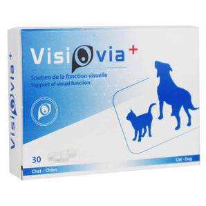 Visiovia pes,kočka 30tbl