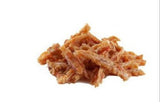 WANT Dog poch. Dry Chicken Stripes 100g - Sušené kuřecí proužky, bohaté na bílkoviny pro udržení zdraví a síly.