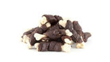 WANT Dog poch. Hovězí maso na kalcium bone 250g - Hovězí maso s vápníkem pro podporu zdravých kostí a zubů.