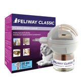 Feliway difuzér + lahvička s náplní, 48 ml, uklidňující feromonová difuzní sada pro kočky.