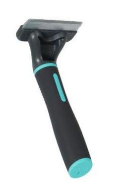Hrablo pro psy velikosti M, jemné vyčesávání srsti a odstranění podsady.