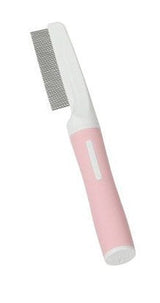 Hřeben na blechy pro kočky, snadné a účinné odstranění blech.