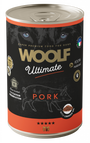 WOOLF Ultimate DogFood konz. Pork 400g