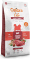 Calibra Dog Life Adult Small Fresh Beef 6kg – Krmivo pro dospělé psy malých plemen s čerstvým hovězím, balení 6 kg.