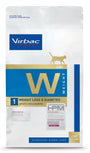 VET HPM Weight Loss & Diabetes W1 Cat Diet, 3 kg