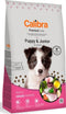 Calibra Dog Premium Line Puppy&Junior 100 g, kompletní krmivo pro štěňata a mladé psy.