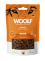 WOOLF Cubes poch. Soft Turkey 100g