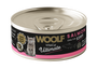 WOOLF WildCat Ultimate konz. Kitten Paté Salmon 85g
