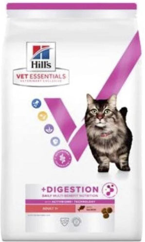 Hill's VetEssentials Feline Digestion Adult Salmon 1,5kg