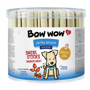Bow wow poch. Uherákové turbínky 55ks
