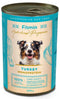 Konzerva Fitmin dog NP s krůtím masem pro psy, 400 g.